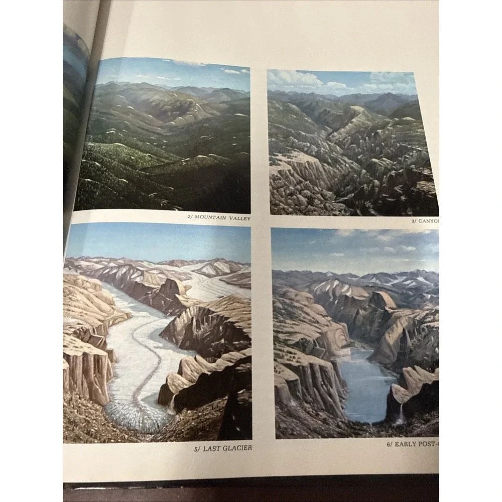 The American Wilderness: The High‎ Sierra - Bowen & Time-Life (Hardcover, 1972)